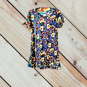 💗CLOSETRIX JR M floral dress